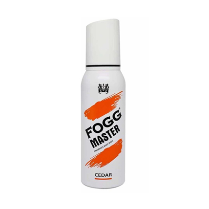 Fogg Deodorant Master Cedar 